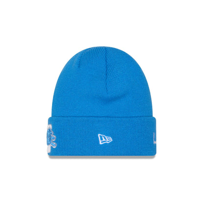Detroit Lions Deceptor Cuff Knit Beanie