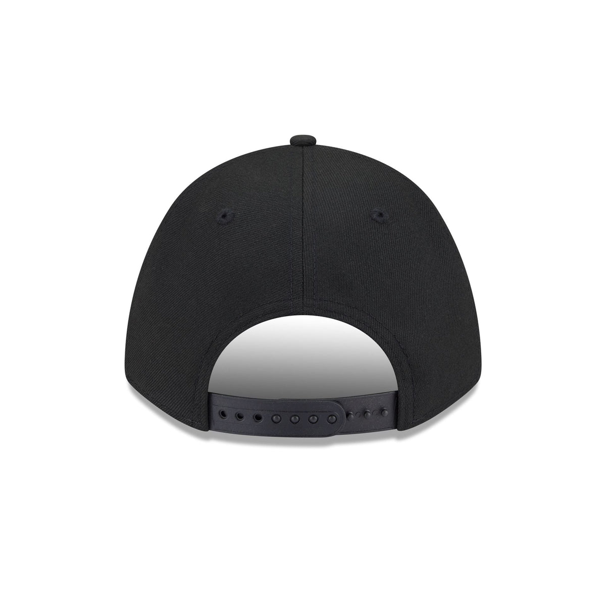 Pittsburgh Steelers Black & White 9FORTY M-Crown A-Frame Snapback Hat