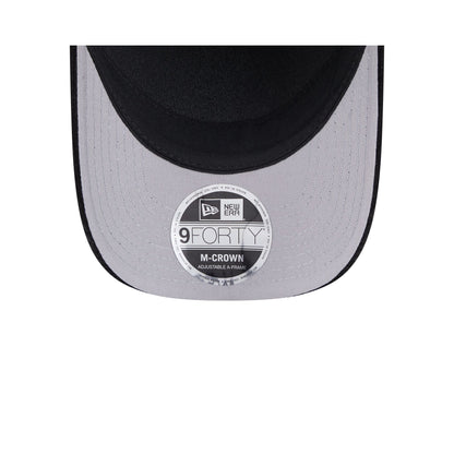 Pittsburgh Steelers Corduroy 9FORTY M-Crown A-Frame Snapback Hat