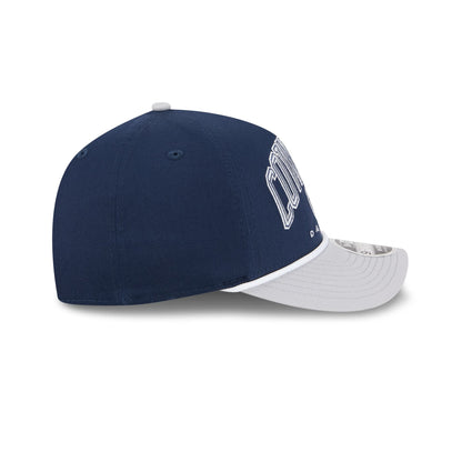 Dallas Cowboys Arch 9FORTY M-Crown A-Frame Snapback Hat