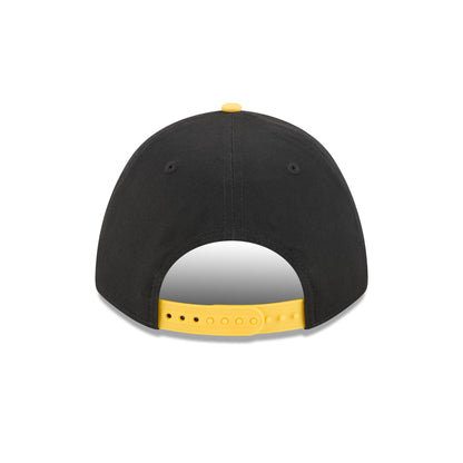 Pittsburgh Steelers Arch 9FORTY M-Crown A-Frame Snapback Hat