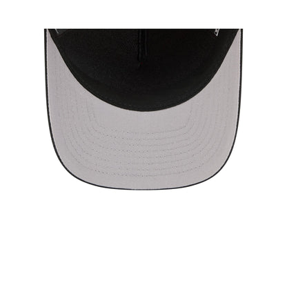 San Francisco 49ers Arch 9FORTY M-Crown A-Frame Snapback Hat