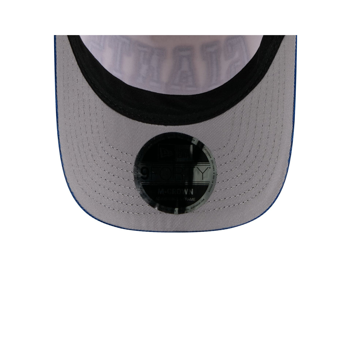 New York Giants Stacked Corduroy 9FORTY M-Crown A-Frame Snapback Hat