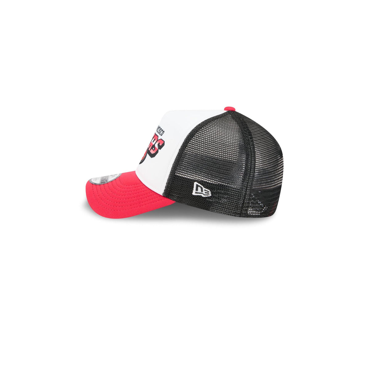 San Francisco 49ers Shine Kids 9FORTY A-Frame Trucker Hat