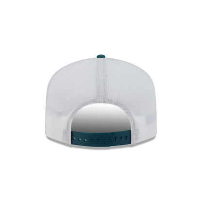 Philadelphia Eagles Patch 19TWENTY Trucker Hat