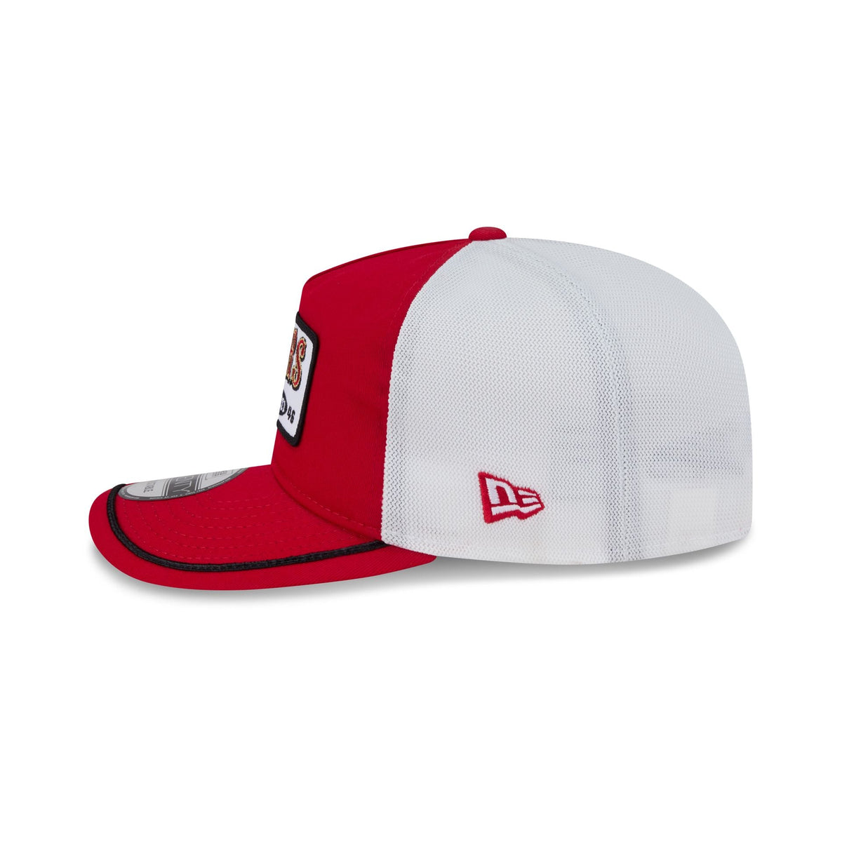 San Francisco 49ers Patch 19TWENTY Trucker Hat