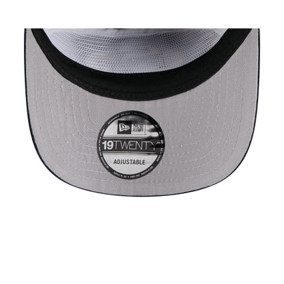San Francisco 49ers Nostalgic Navy Corduroy 19TWENTY Adjustable Hat