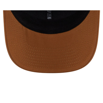 Minnesota Vikings Bronze 9SEVENTY Trucker Hat