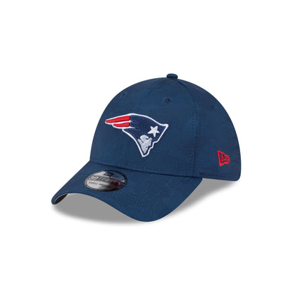 New England Patriots Tonal Camo 39THIRTY Stretch Fit Hat