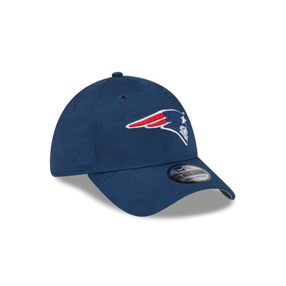 New England Patriots Tonal Camo 39THIRTY Stretch Fit Hat