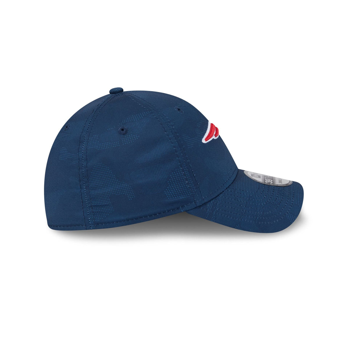 New England Patriots Tonal Camo 39THIRTY Stretch Fit Hat