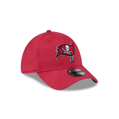 Tampa Bay Buccaneers Tonal Camo 39THIRTY Stretch Fit Hat