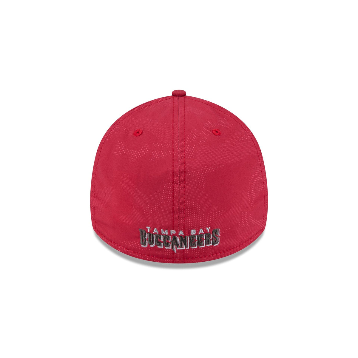 Tampa Bay Buccaneers Tonal Camo 39THIRTY Stretch Fit Hat