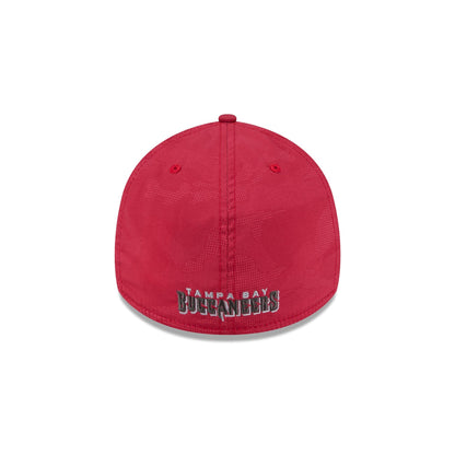 Tampa Bay Buccaneers Tonal Camo 39THIRTY Stretch Fit Hat