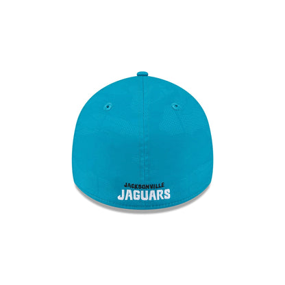 Jacksonville Jaguars Tonal Camo 39THIRTY Stretch Fit Hat