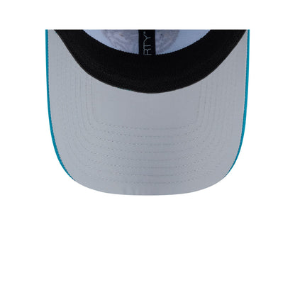 Jacksonville Jaguars Tonal Camo 39THIRTY Stretch Fit Hat