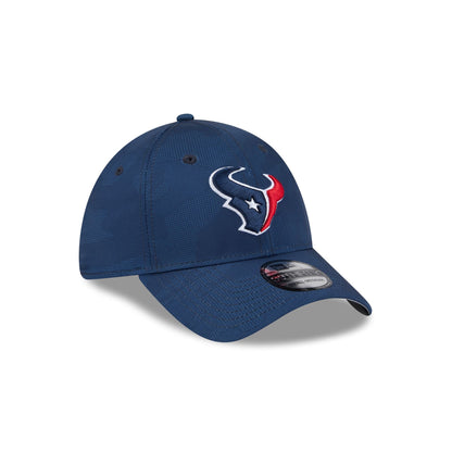 Houston Texans Tonal Camo 39THIRTY Stretch Fit Hat