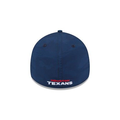 Houston Texans Tonal Camo 39THIRTY Stretch Fit Hat