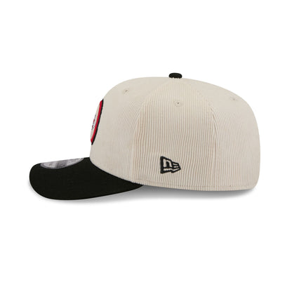 Kansas City Chiefs Loyal Corduroy 9SEVENTY Stretch-Snap Hat