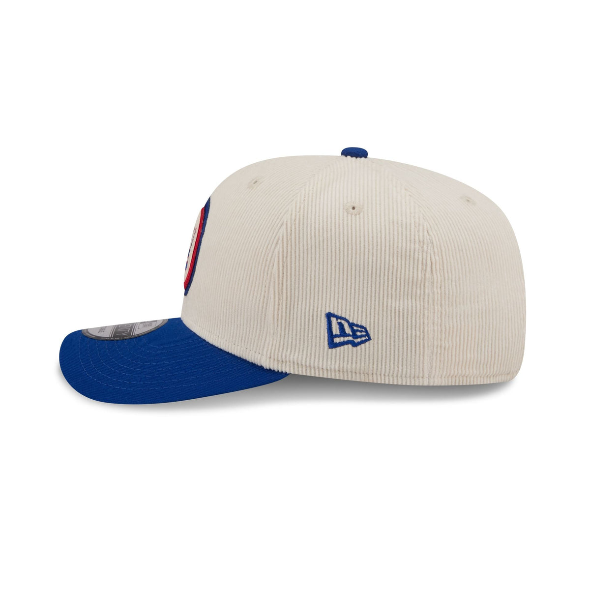 New York Giants Loyal Corduroy 9SEVENTY Stretch-Snap Hat