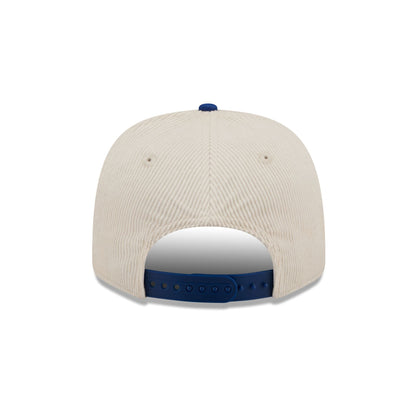 New York Giants Loyal Corduroy 9SEVENTY Stretch-Snap Hat
