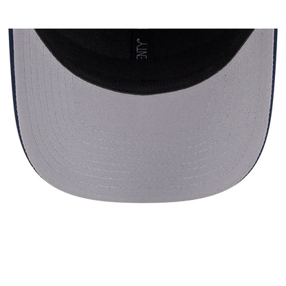 New England Patriots Stated 9SEVENTY Stretch-Snap Hat