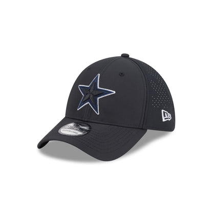 Dallas Cowboys Night 39THIRTY Stretch Fit Hat