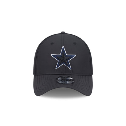 Dallas Cowboys Night 39THIRTY Stretch Fit Hat