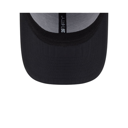 Philadelphia Eagles Night 39THIRTY Stretch Fit Hat
