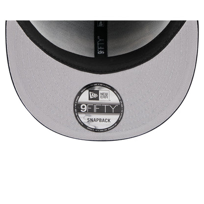 Pittsburgh Steelers Corduroy Rope 9FIFTY Snapback Hat