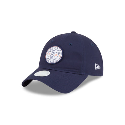 Chicago Bears Bloom Women's 9TWENTY Adjustable Hat