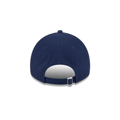 New England Patriots Bloom Women's 9TWENTY Adjustable Hat