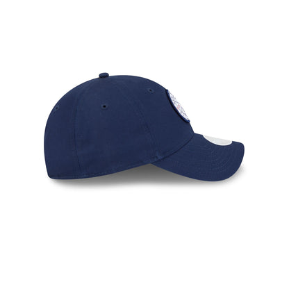 New England Patriots Bloom Women's 9TWENTY Adjustable Hat