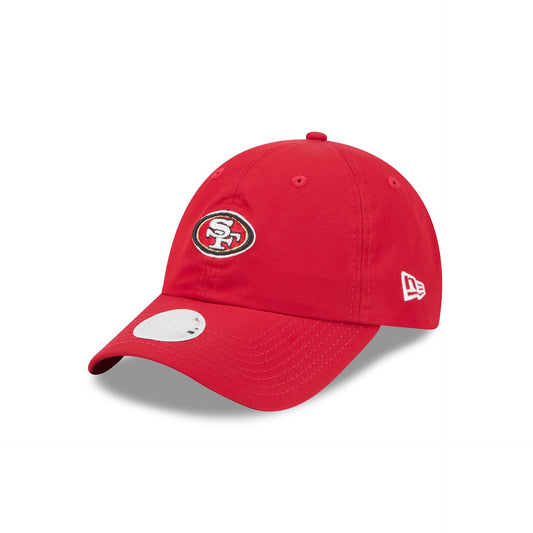 San Francisco 49ers Women's Open Back Ponytail Hat