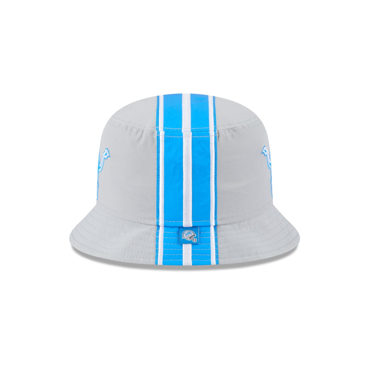 Detroit Lions Helmet Bucket Hat