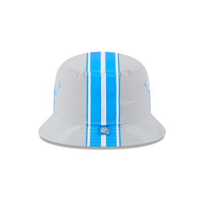 Detroit Lions Helmet Bucket Hat