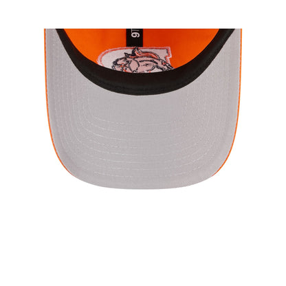 Denver Broncos Deceptor 9TWENTY Adjustable Hat