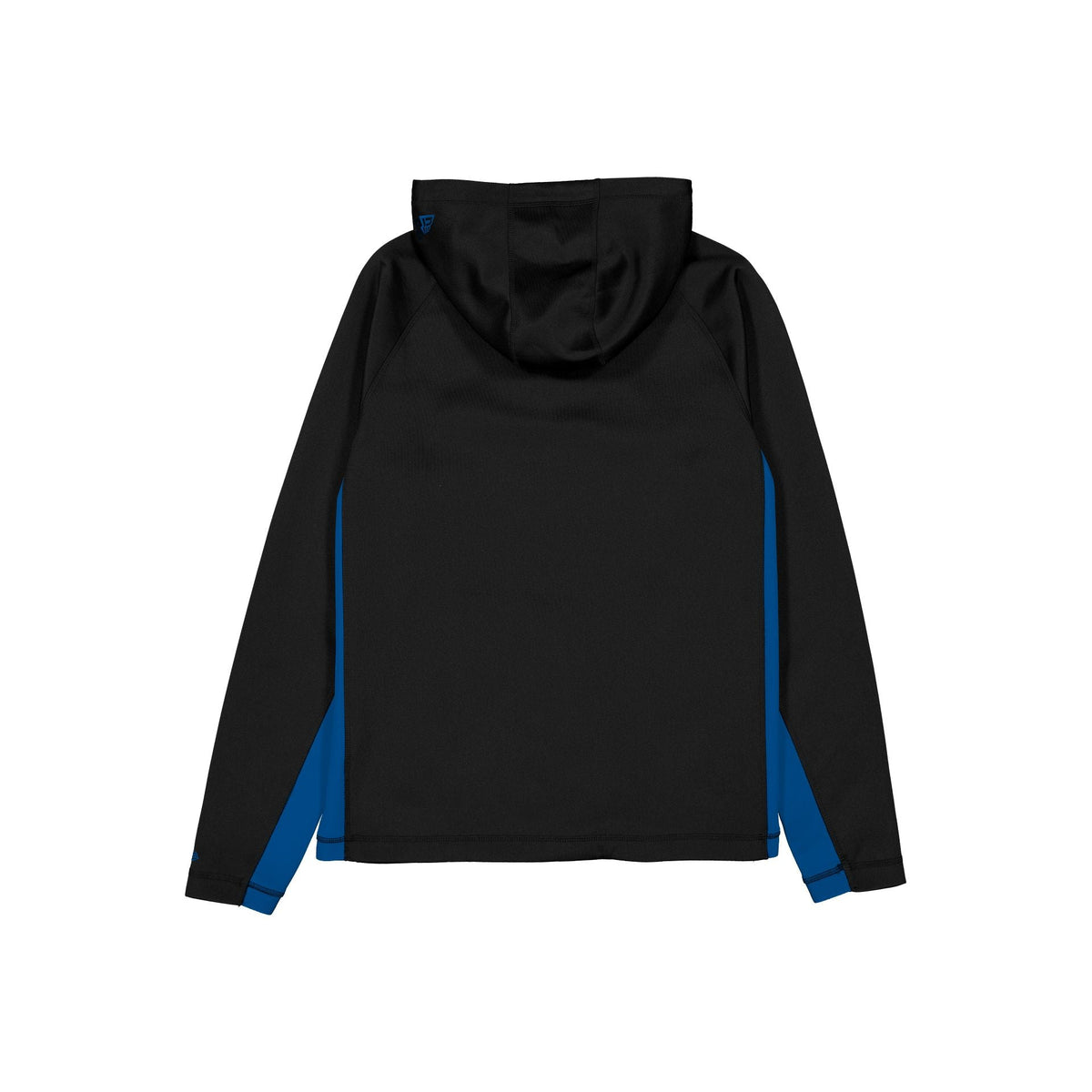 New York Giants Combine Black Full-Zip Hoodie