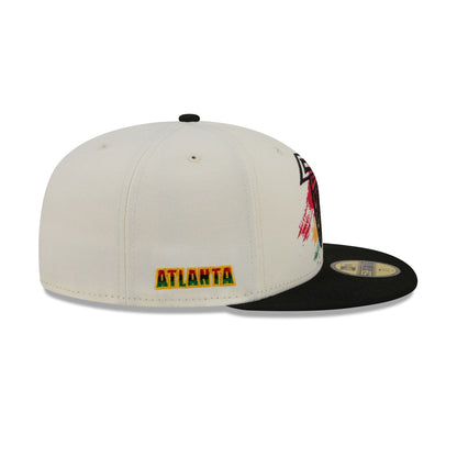 Atlanta Falcons Freedom Day 59FIFTY Fitted Hat