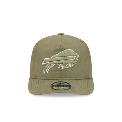 Buffalo Bills Olive Green Nylon 19TWENTY Adjustable Hat