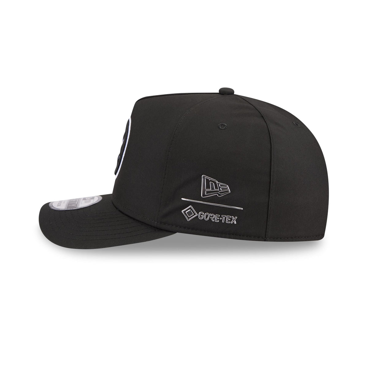Pittsburgh Steelers GORE-TEX Black 9FIFTY A-Frame Snapback Hat