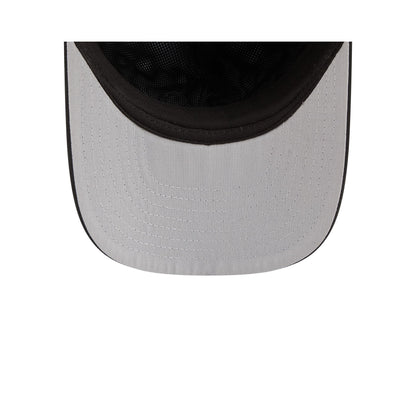 Detroit Lions GORE-TEX Black 9FIFTY A-Frame Snapback Hat