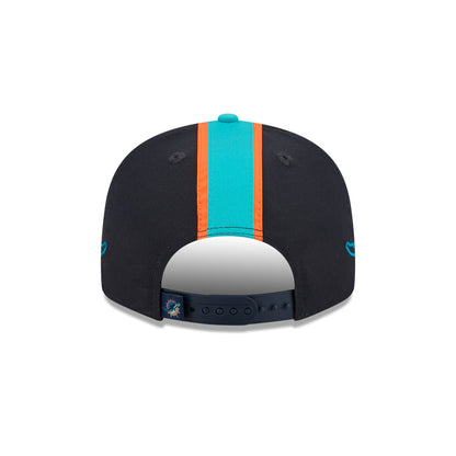 Miami Dolphins 2026 Rivalries Helmet Pack 9FIFTY Snapback Hat