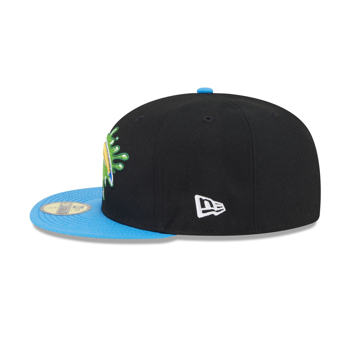 Nickelodeon Slime x Los Angeles Chargers 59FIFTY Fitted Hat