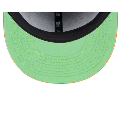 Nickelodeon Slime x Cleveland Browns 9FIFTY Snapback Hat