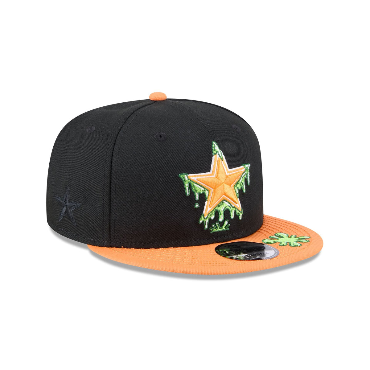 Nickelodeon Slime x Dallas Cowboys 9FIFTY Snapback Hat