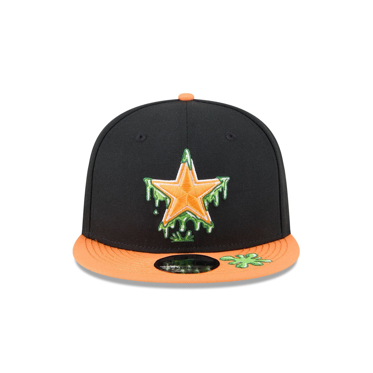 Nickelodeon Slime x Dallas Cowboys 9FIFTY Snapback Hat