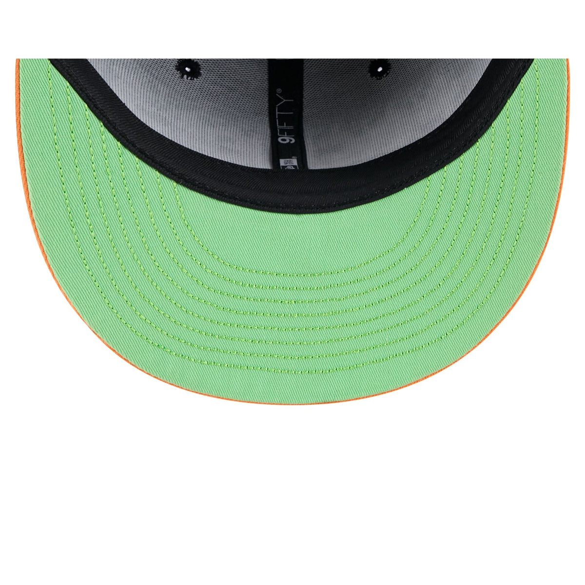 Nickelodeon Slime x Green Bay Packers 9FIFTY Snapback Hat