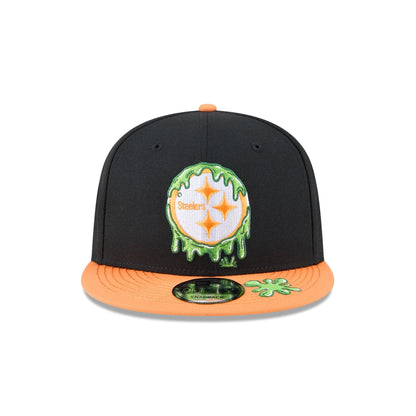 Nickelodeon Slime x Pittsburgh Steelers 9FIFTY Snapback Hat