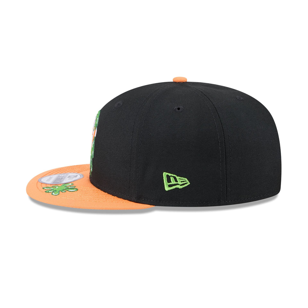 Nickelodeon Slime x Pittsburgh Steelers 9FIFTY Snapback Hat